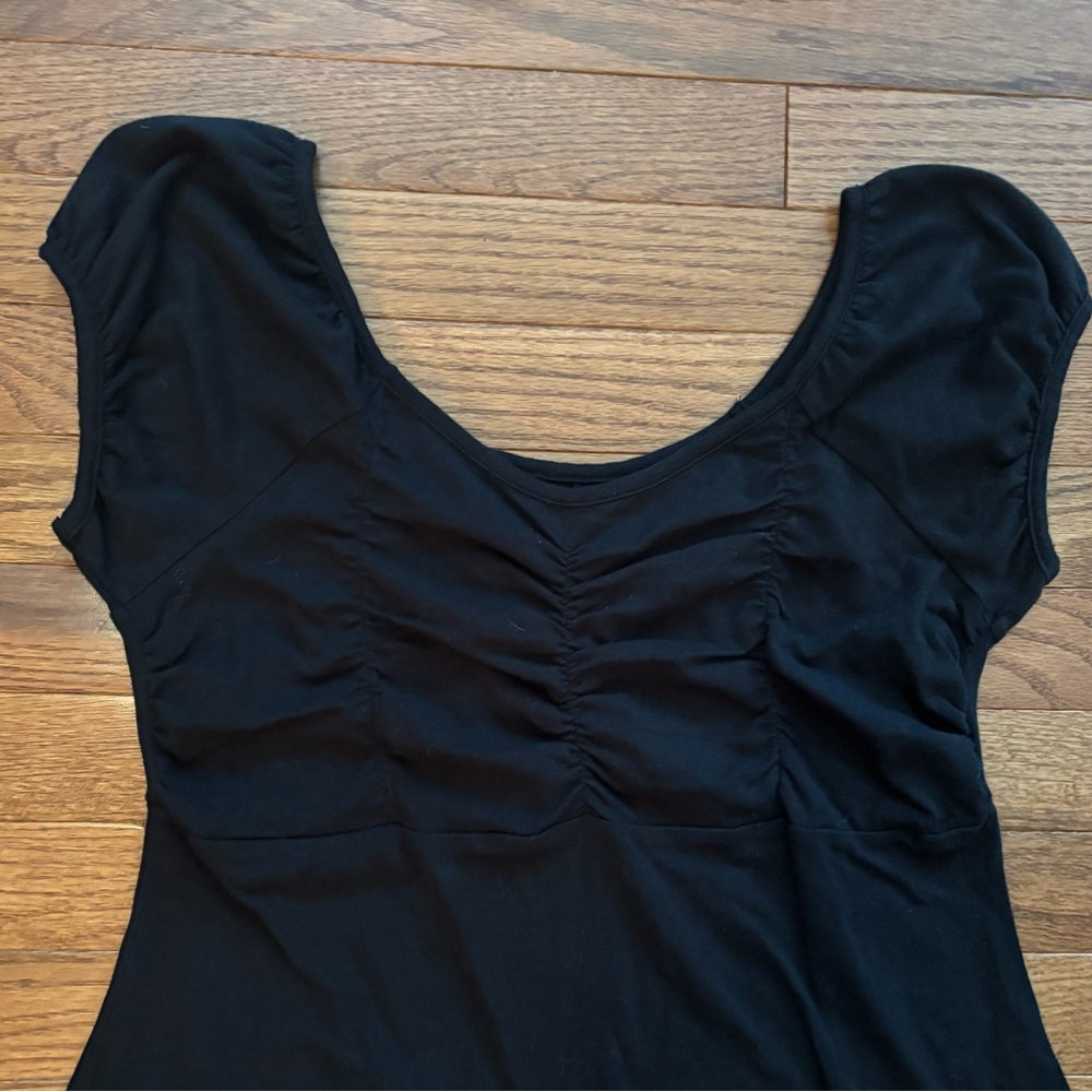 Zoey & Beth Casual Black Women's Top size Large - Picture 2 of 7